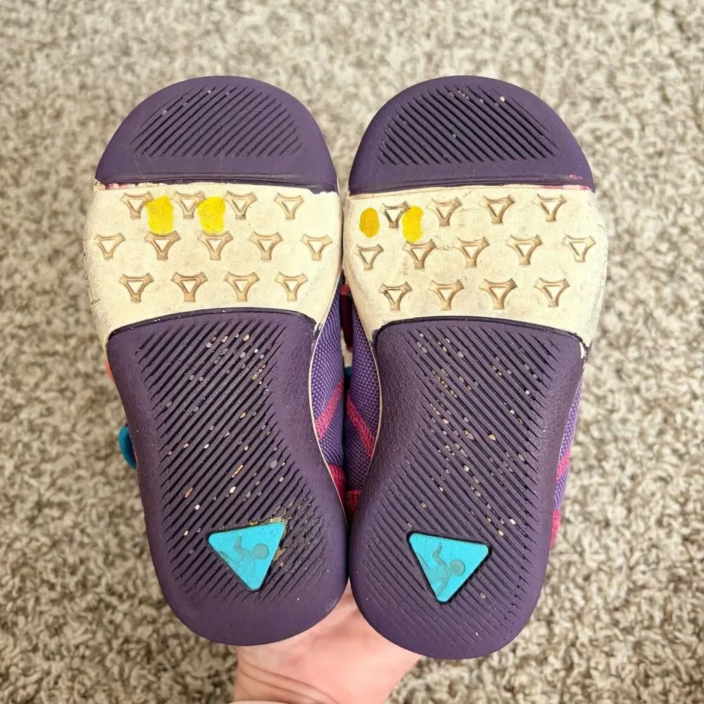 Size 9 / Toddler Girl PLAE Ty Sneakers